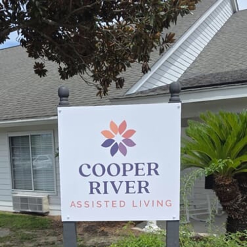 Exterior Signage